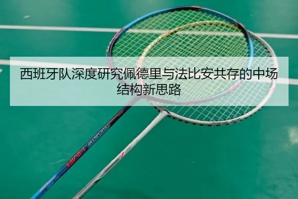 西班牙队深度研究佩德里与法比安共存的中场结构新思路